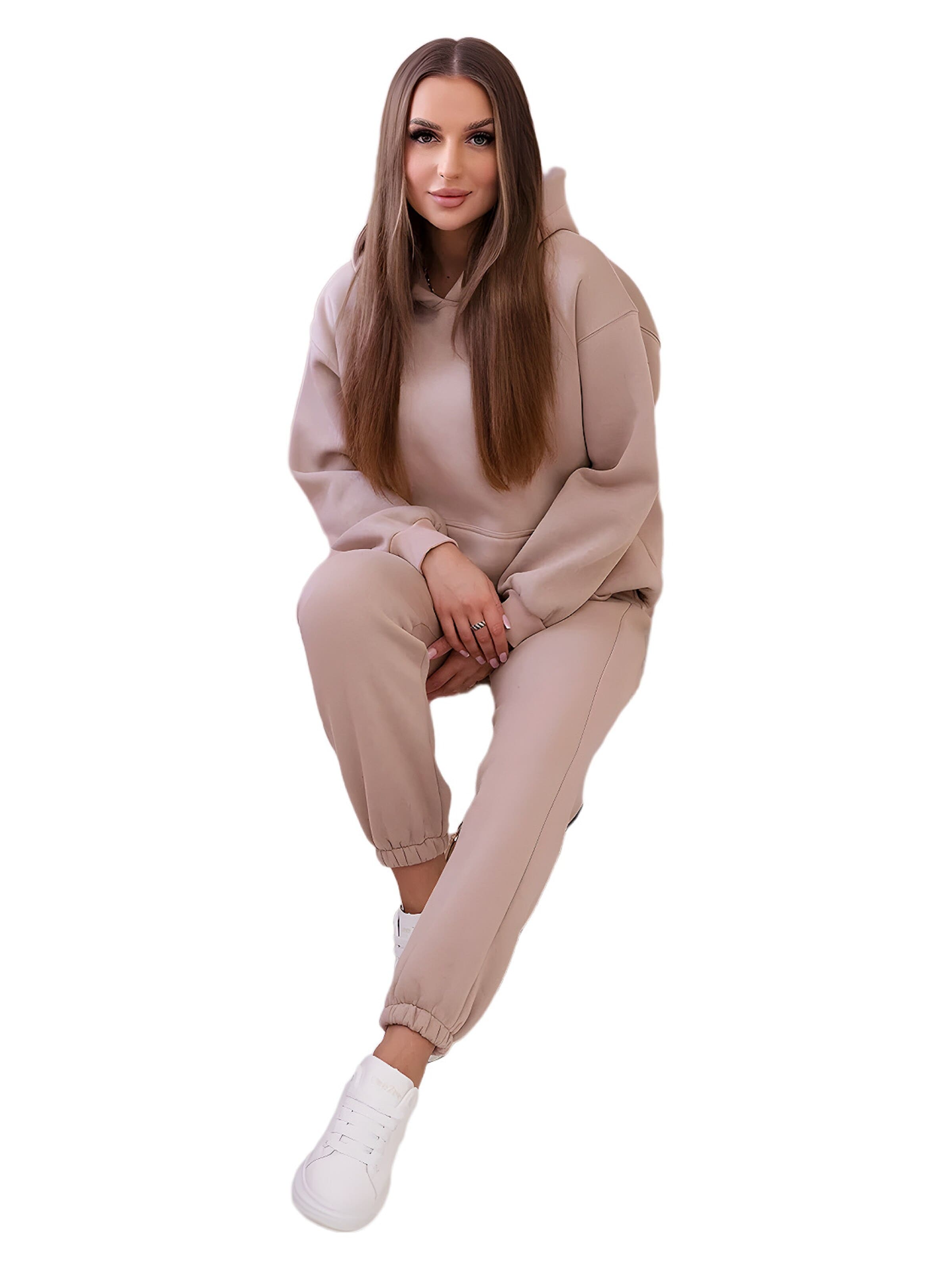 Lumera Huispak in Beige: voorkant