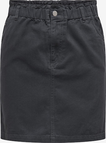 JDY Skirt in Black: front