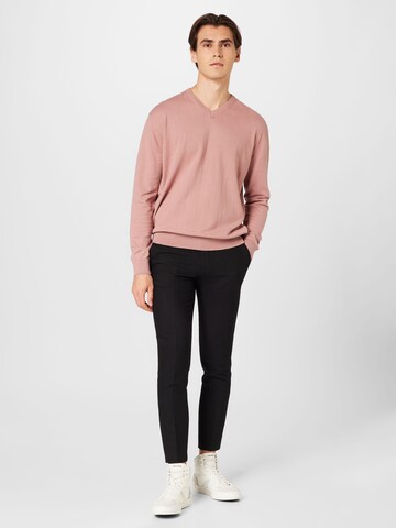 Slimfit Pantaloni chino di BURTON MENSWEAR LONDON in nero