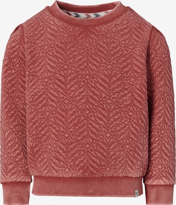 Noppies Sweater 'KEWANEE' in Red: front