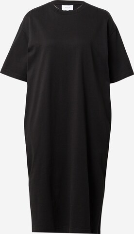 Robe 'Adi' MAKIA en noir : devant