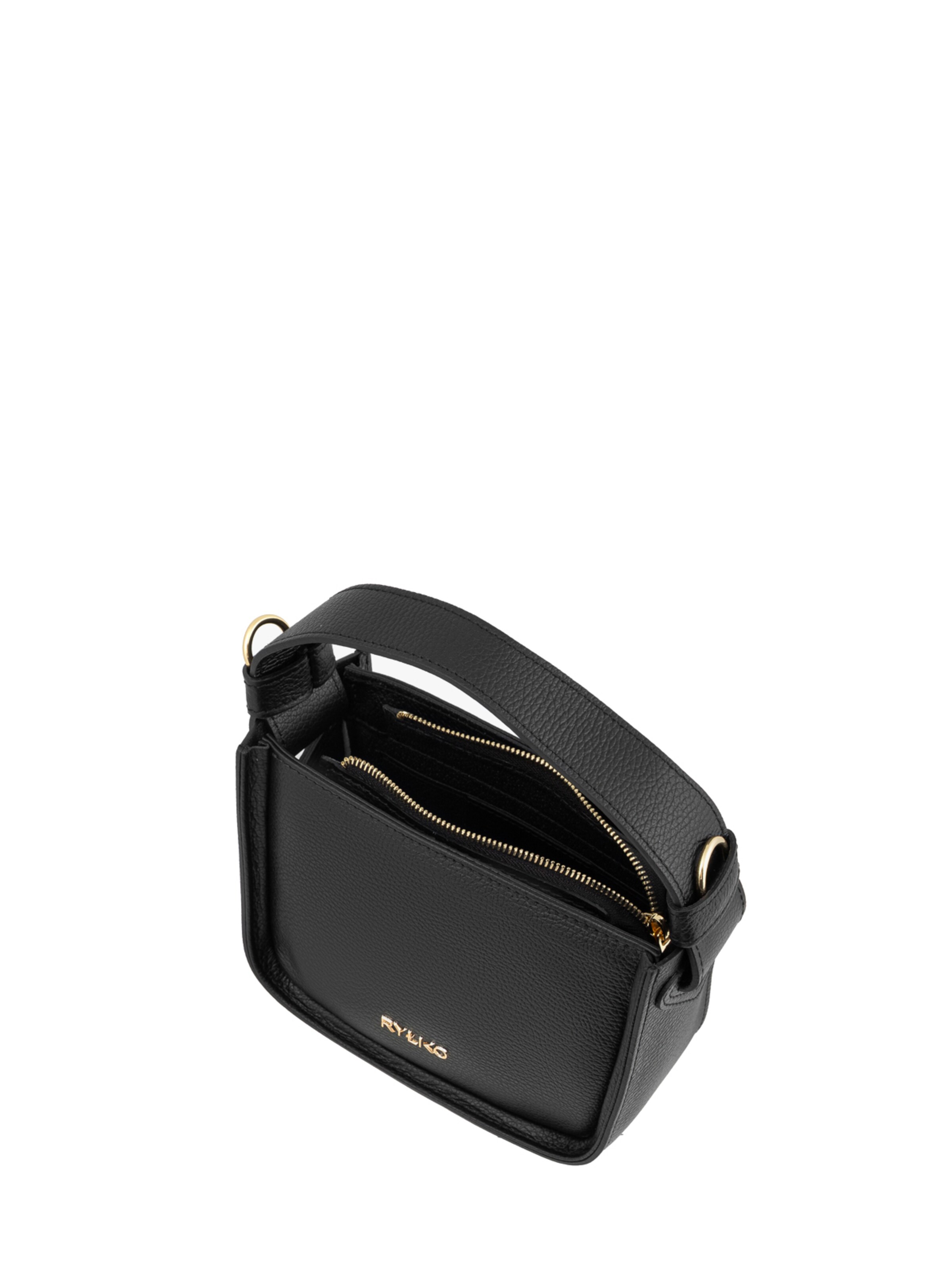 RYLKO Torebka w kolorze czarny