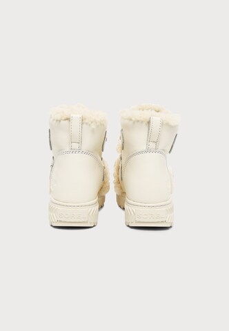SOREL - Botas 'ONA AVE™' en blanco: atrás