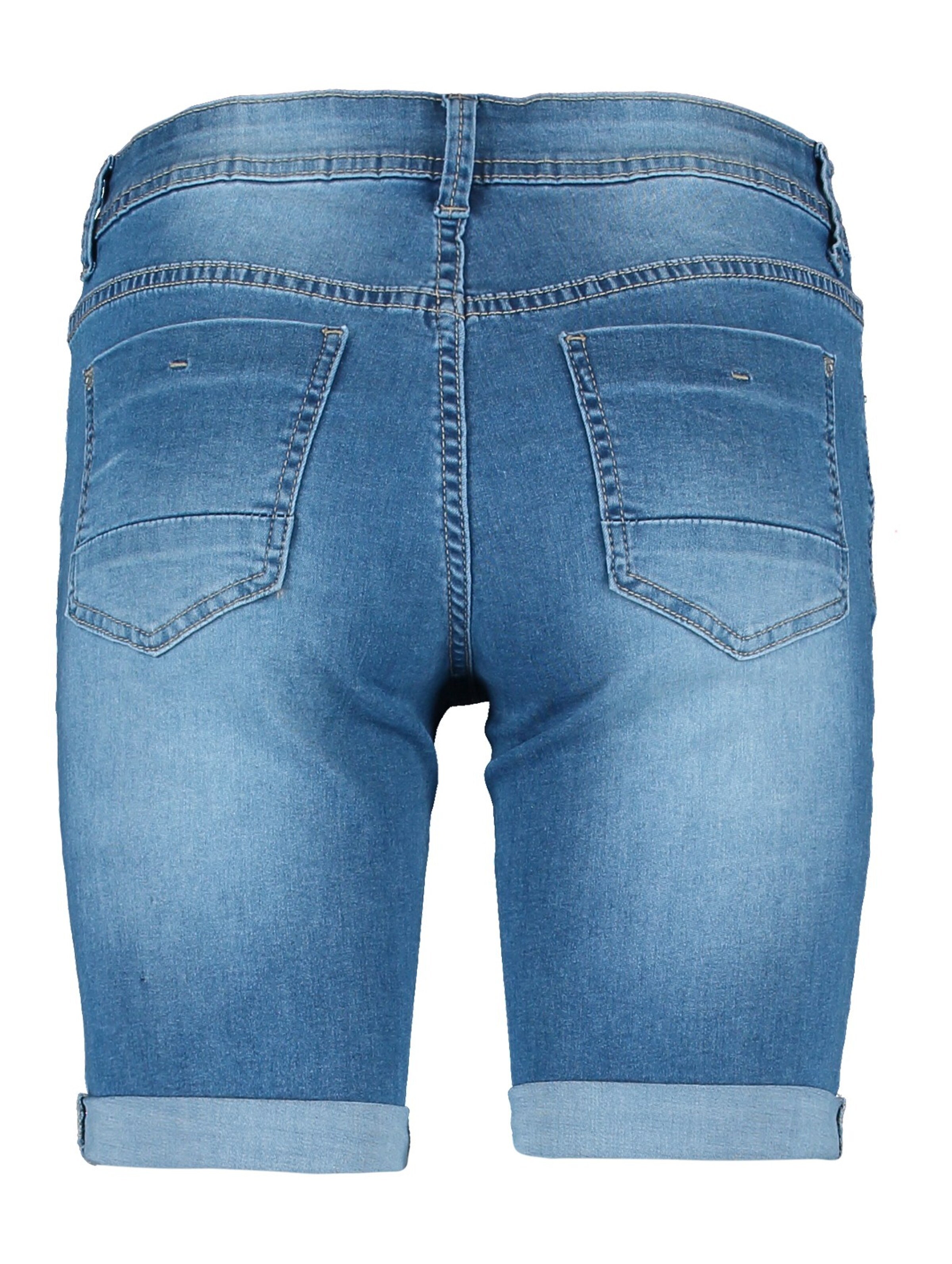 Hailys Slim fit Jeans 'Je44nny' in Blue