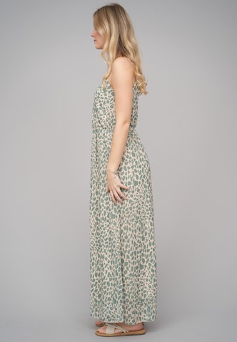 Cloud5ive Kleid in Grün