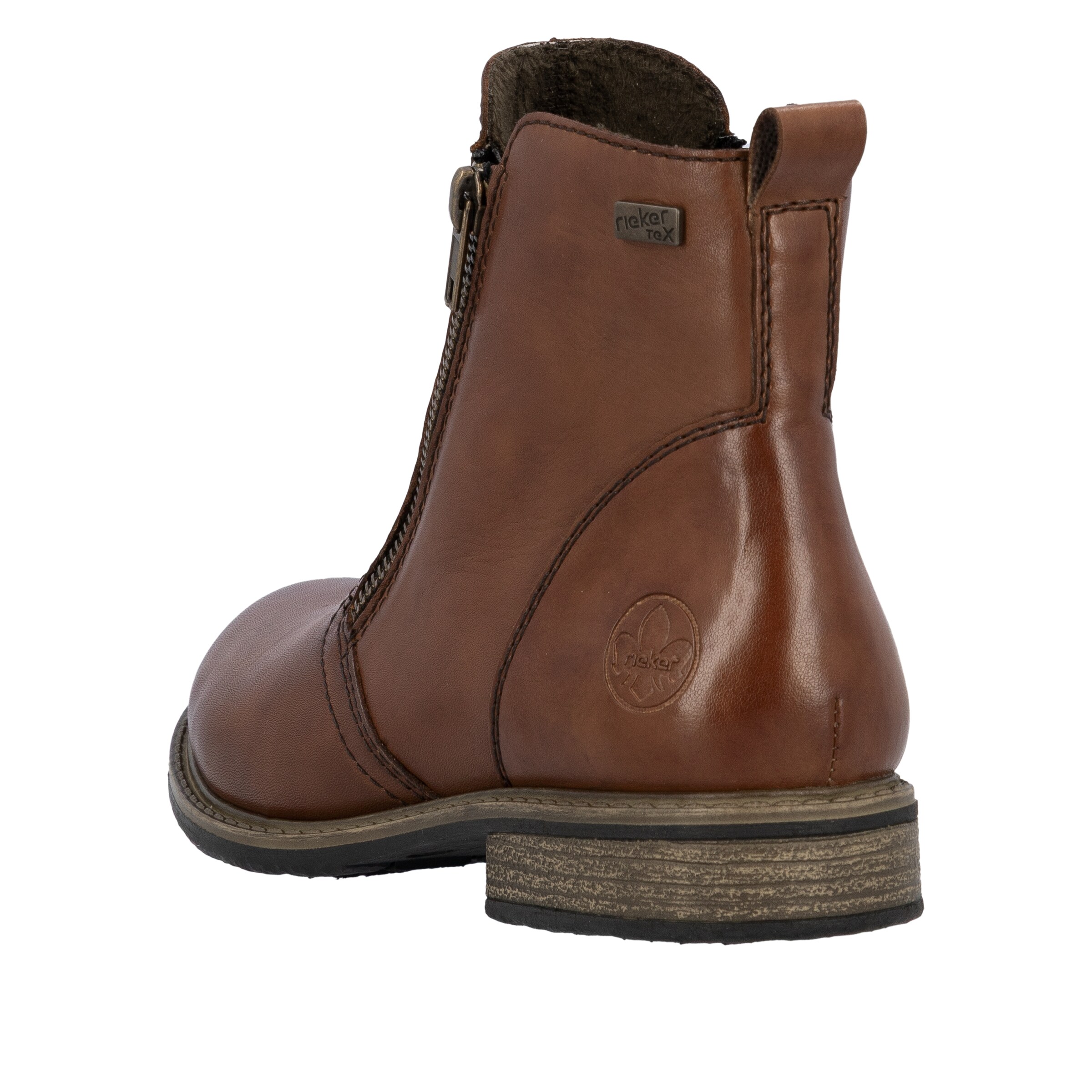 Rieker Ankle Boots in Brown