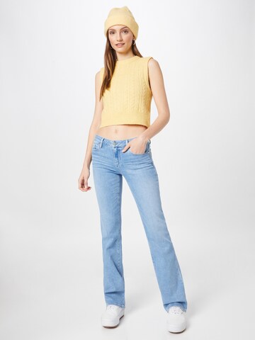 PAIGE Regular Jeans 'SLOANE' in Blau