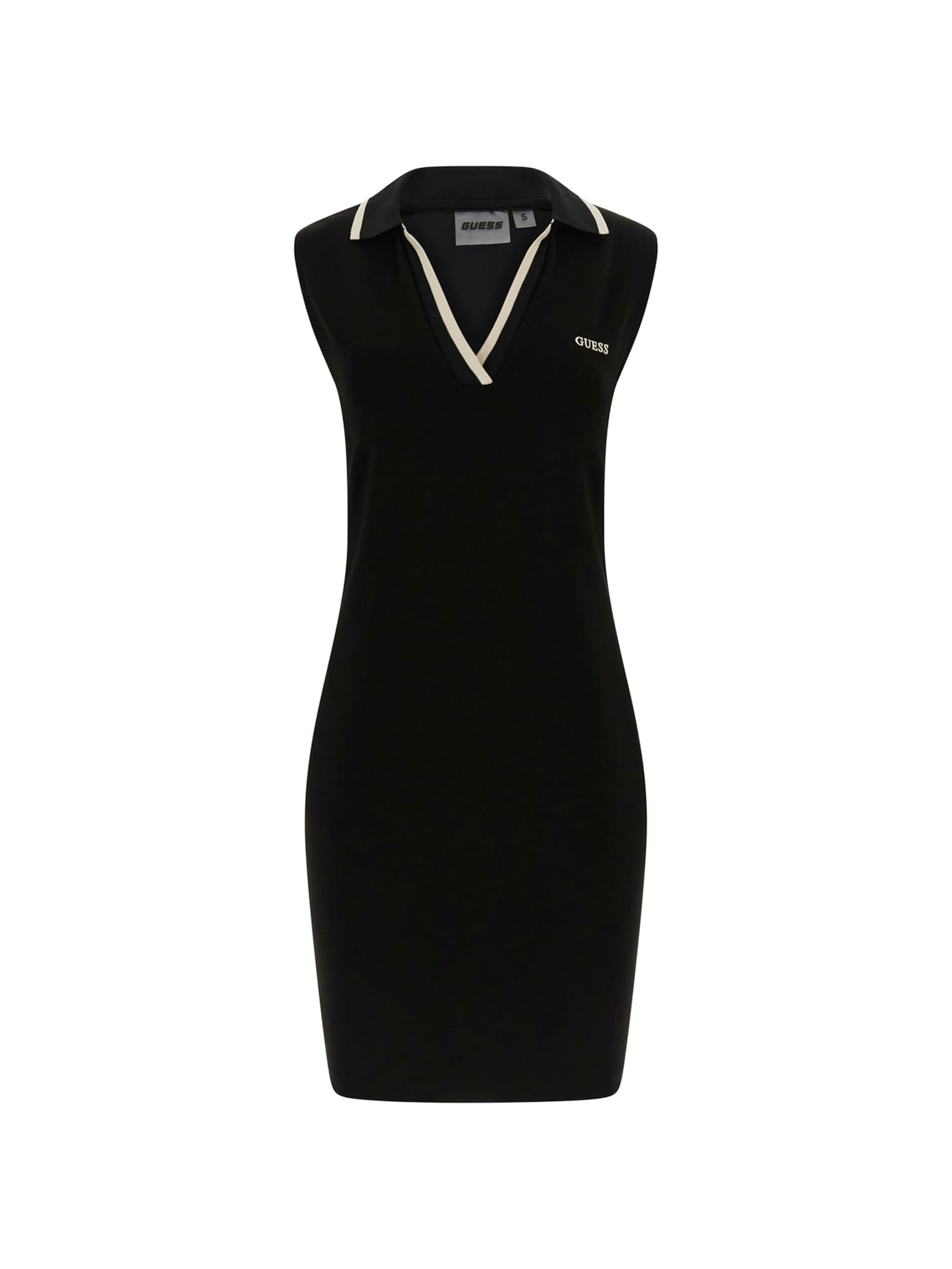 GUESS Kleid in Schwarz: Vorderseite