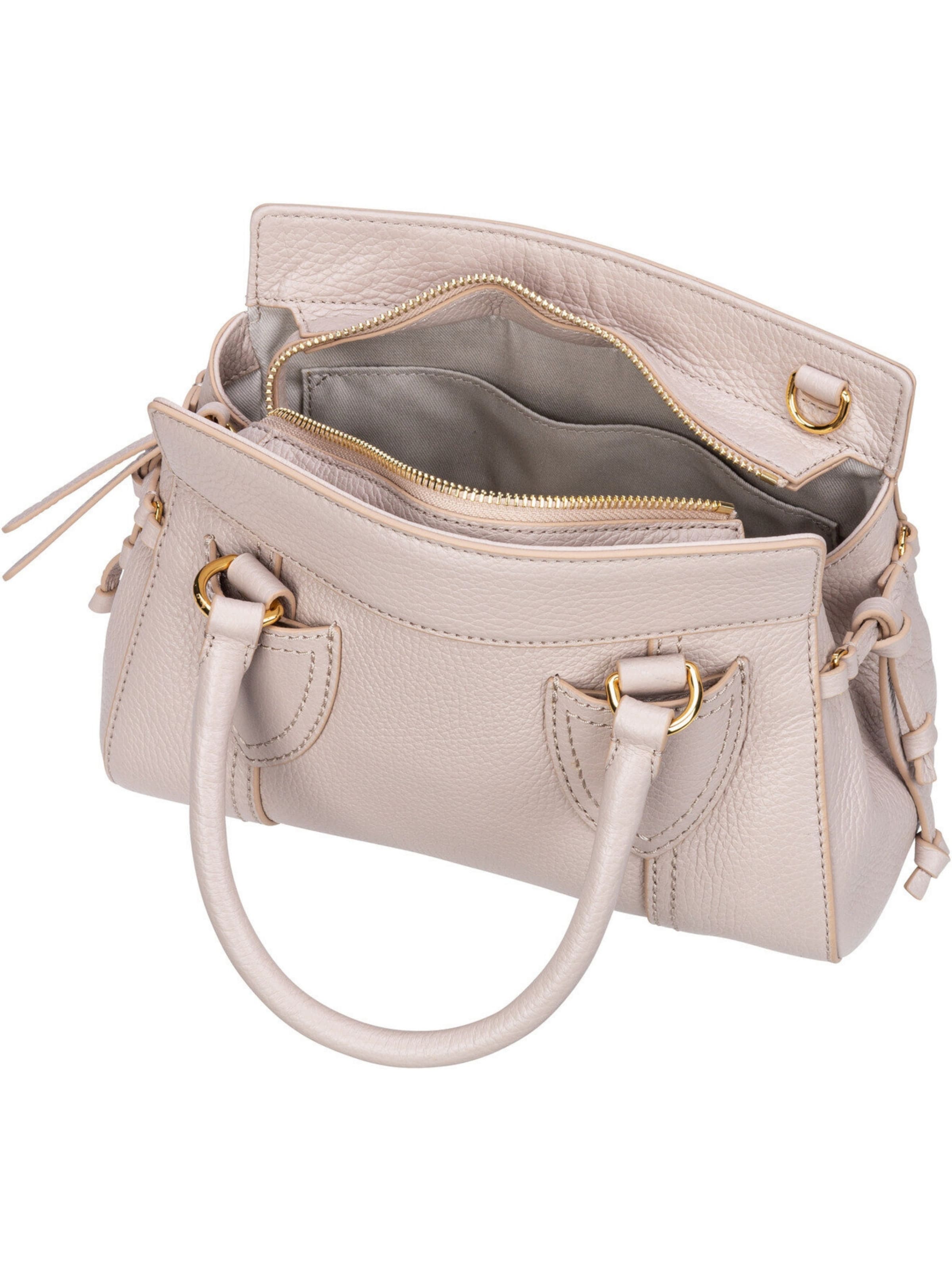 Coccinelle Handtasche 'York' in Pink
