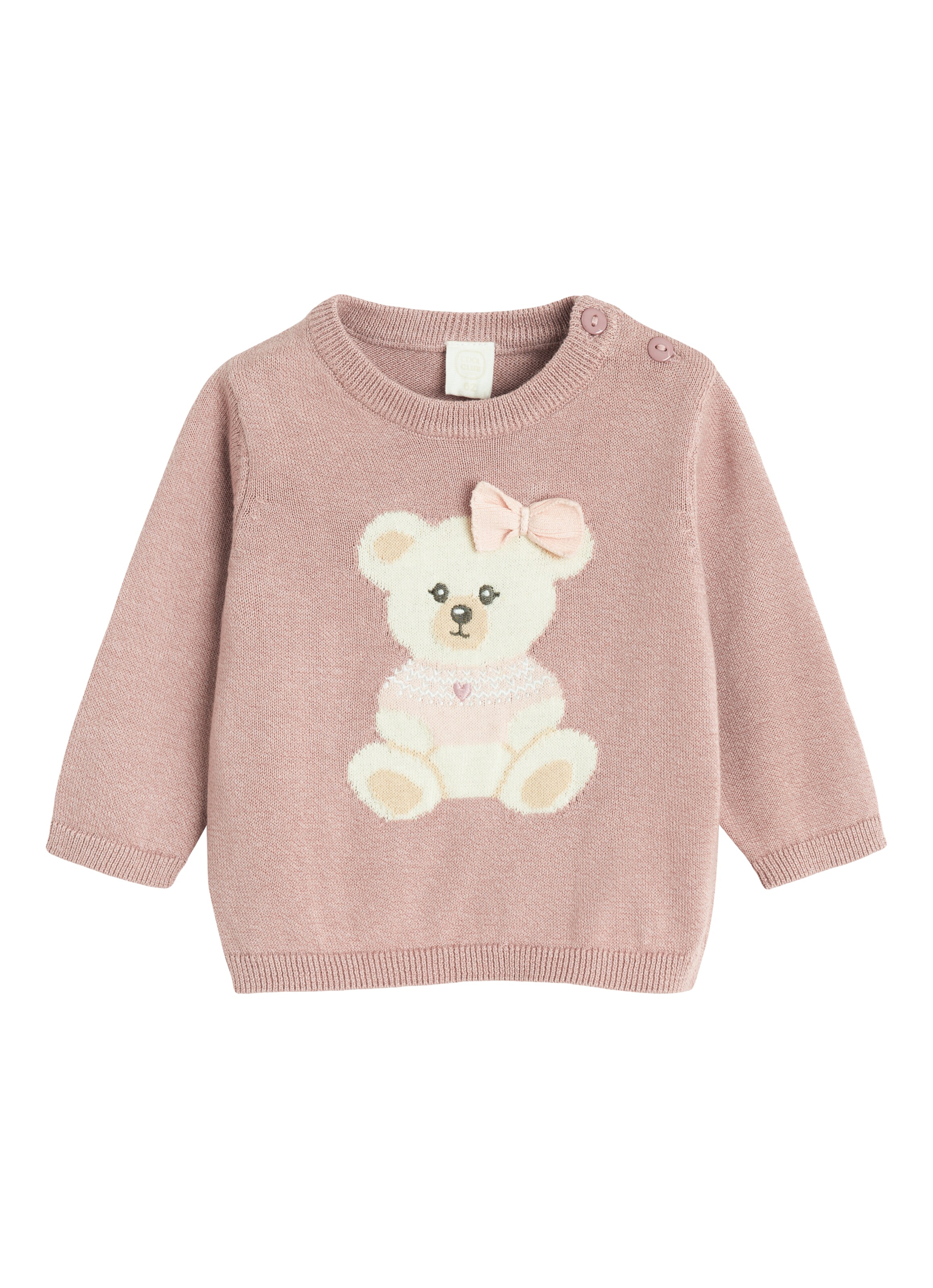 COOL CLUB by SMYK Sweater in Pink: front