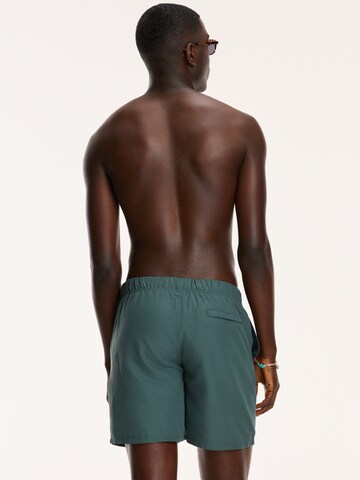 Shorts de bain 'MIKE' Shiwi en vert