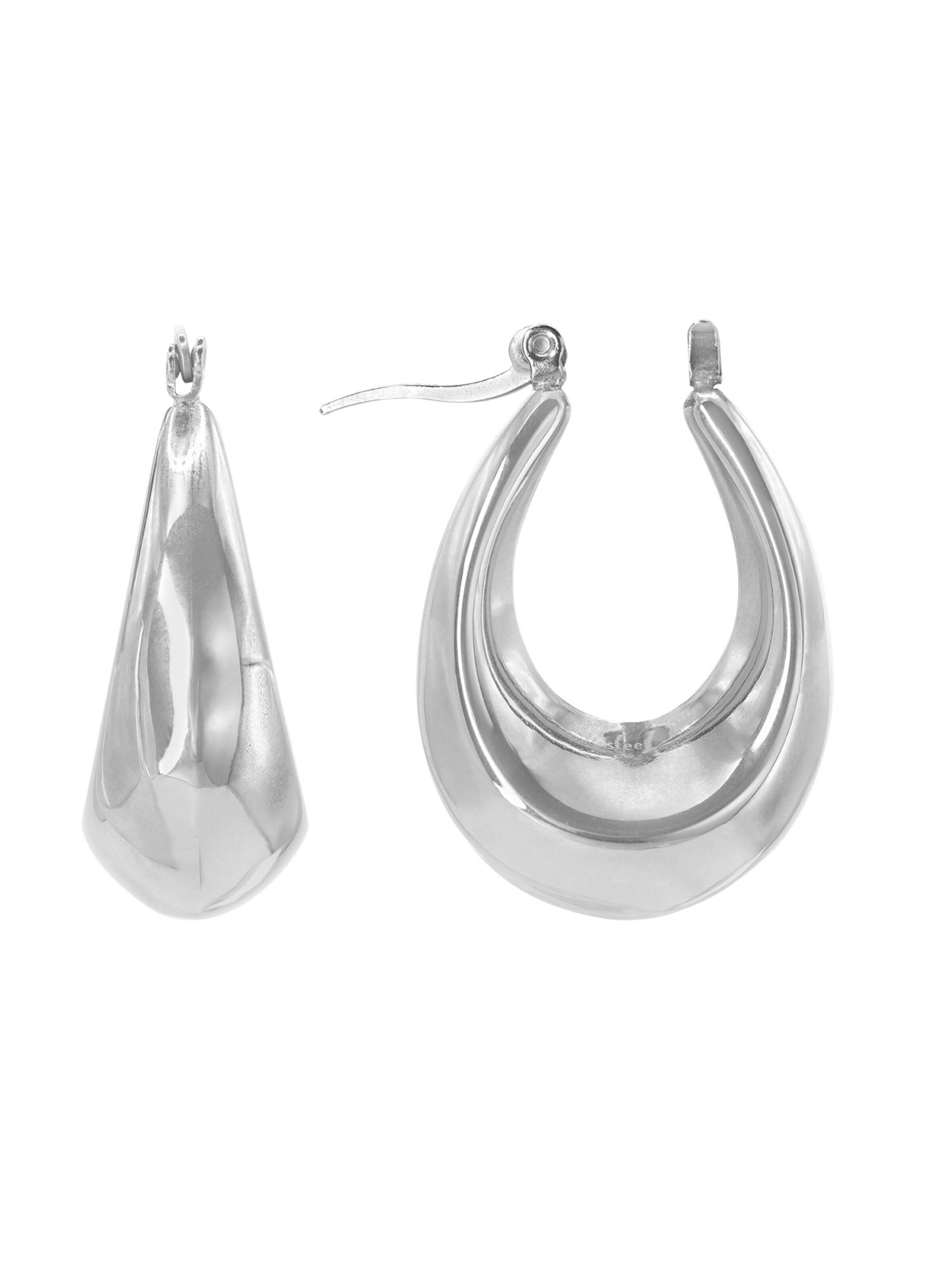 Heideman Ohrringe 'Vitus ' in Silber