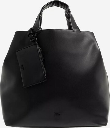 DKNY Handbag in Black: front