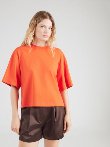 Maglietta di & Other Stories in rosso: frontale