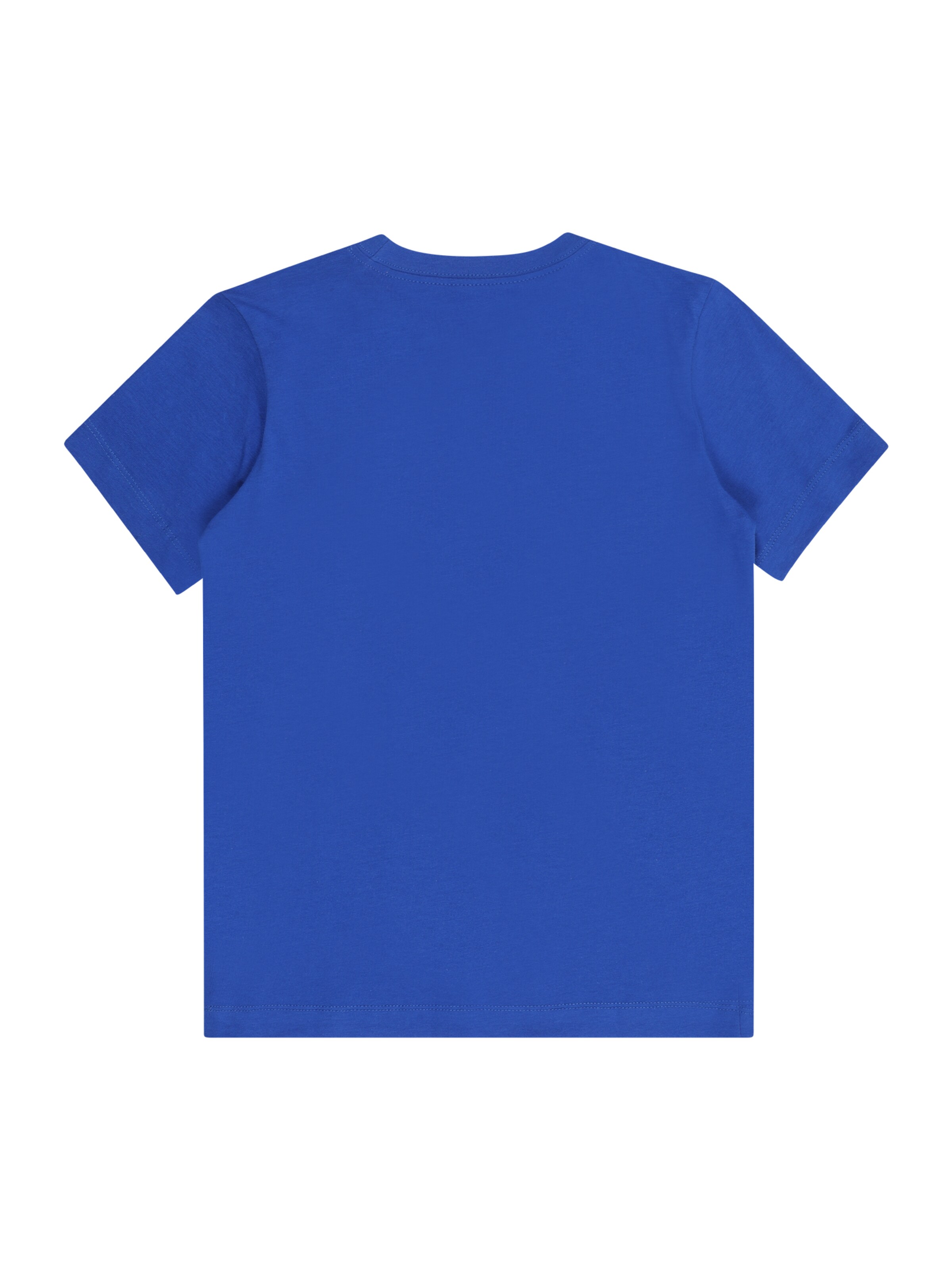 Nike Sportswear Tričko 'FUTURA HBR' - Modrá