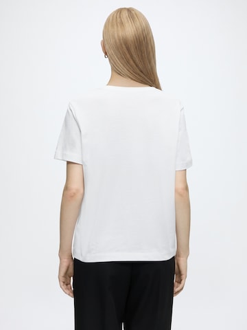 Calvin Klein Jeans Tričko – červená
