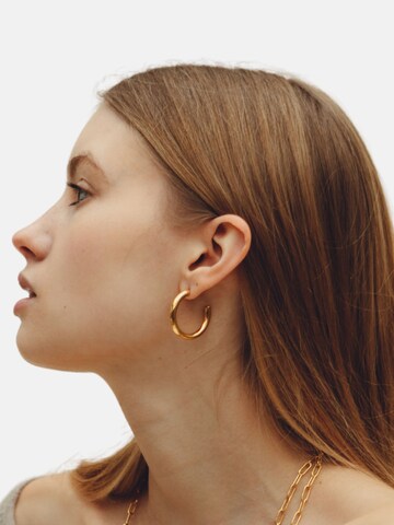 GOOD.designs Oorbellen in Goud