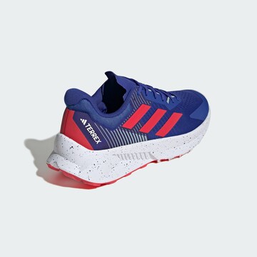 ADIDAS TERREX Loopschoen 'Soulstride Flow' in Blauw