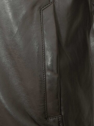 Jilani Between-Season Jacket 'Joan' in Brown