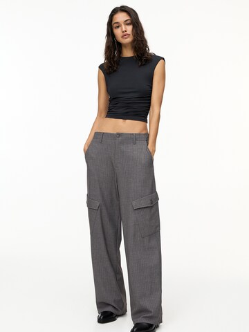 Haut Pull&Bear en noir