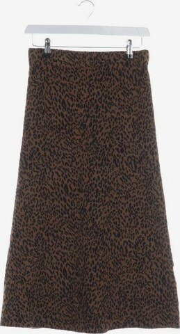 Essentiel Antwerp Skirt in XS in Brown: front