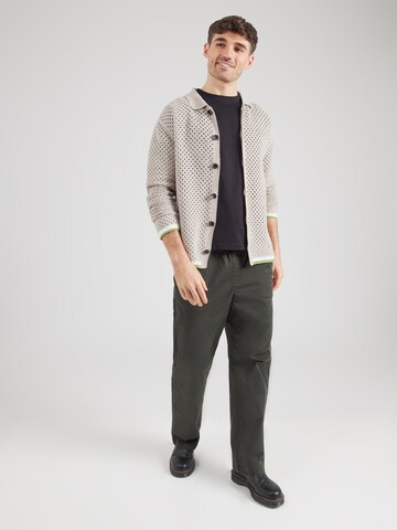 SCOTCH & SODA Вязаная кофта в Серый