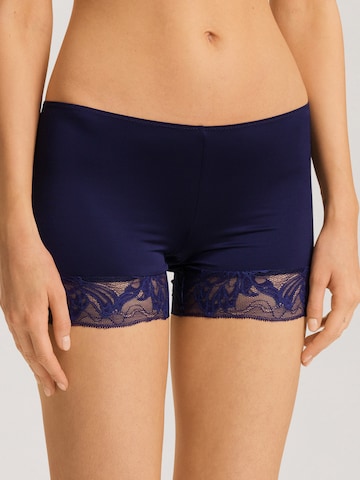 Hanro Panty ' Eva ' in Blue