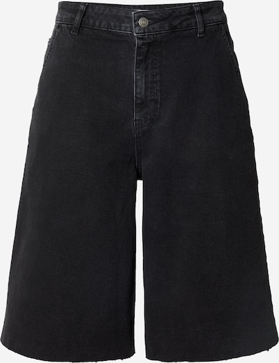 Jeans 'Theres' SHYX pe negru denim, Vizualizare produs
