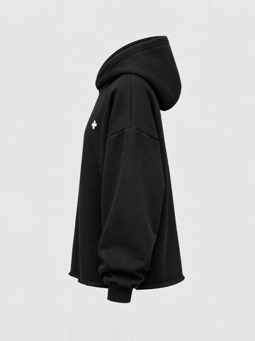 IYITO Sweatshirt 'IYNuria'‌‌‌ in Schwarz