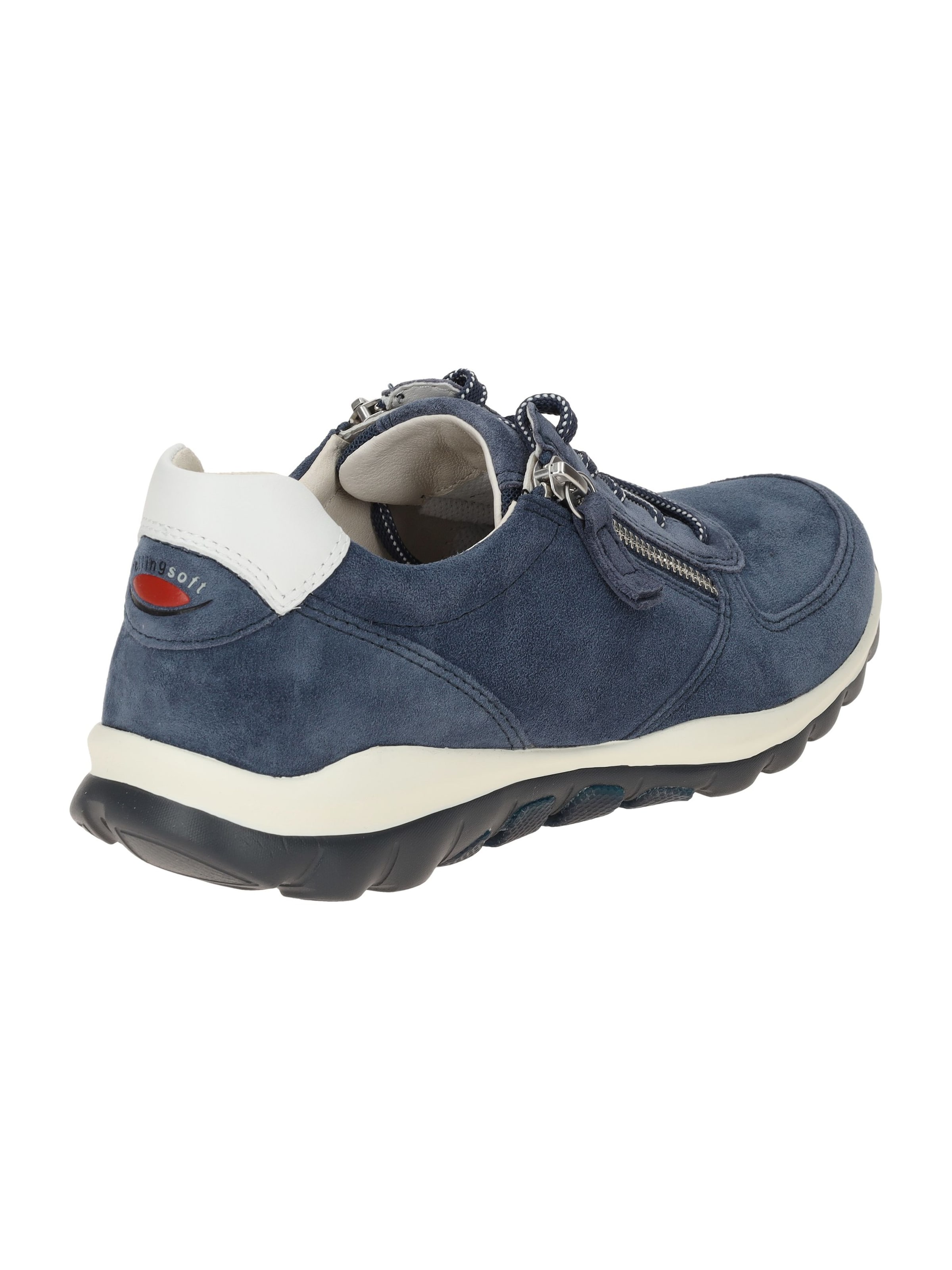 GABOR Schnürschuh‌‌‌ in Blau