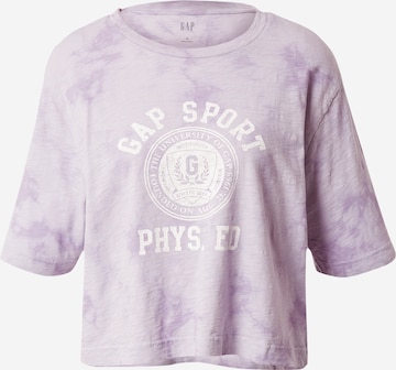 GAP Shirt in Purple: front