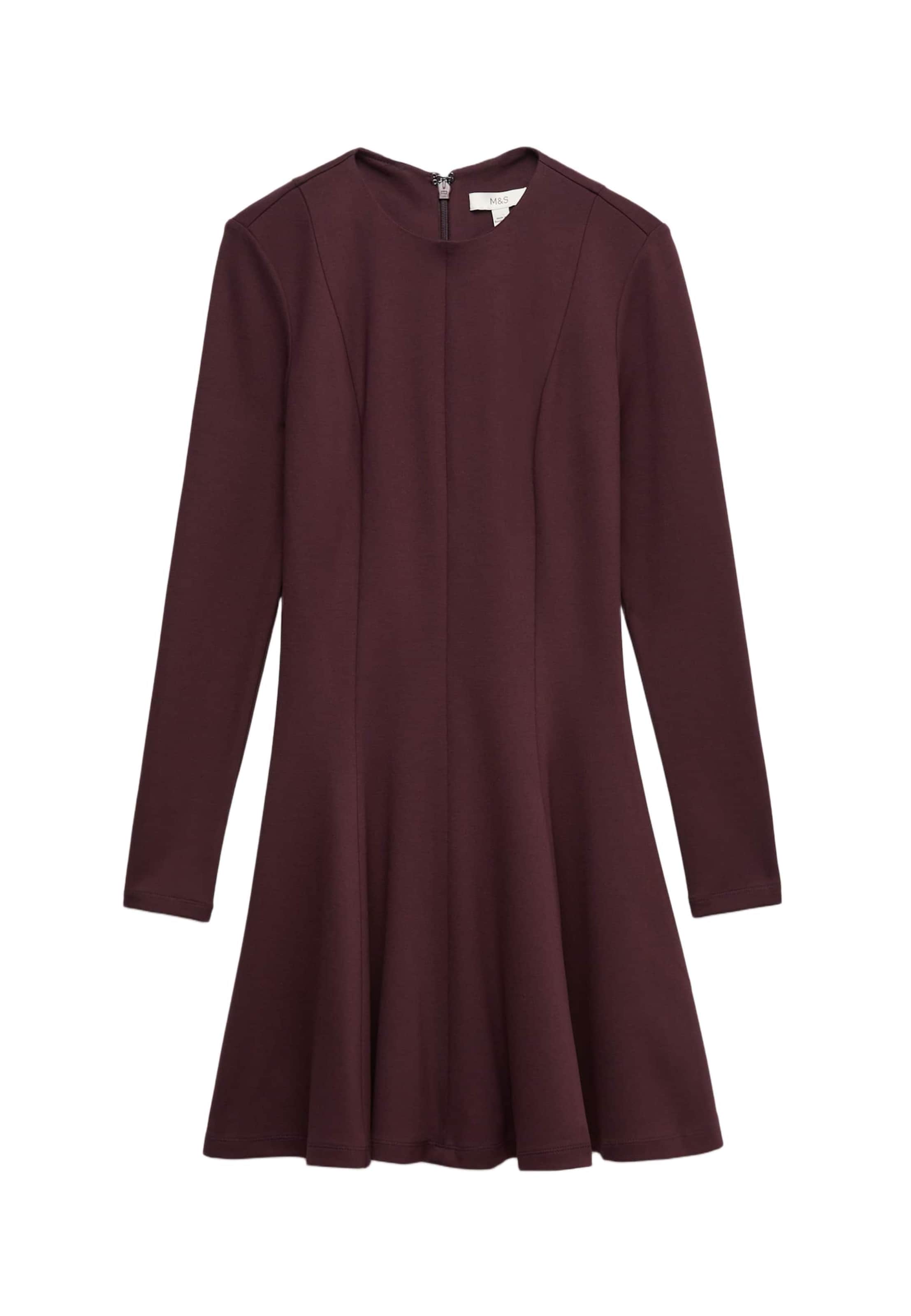 Abito di Marks & Spencer in rosso: frontale