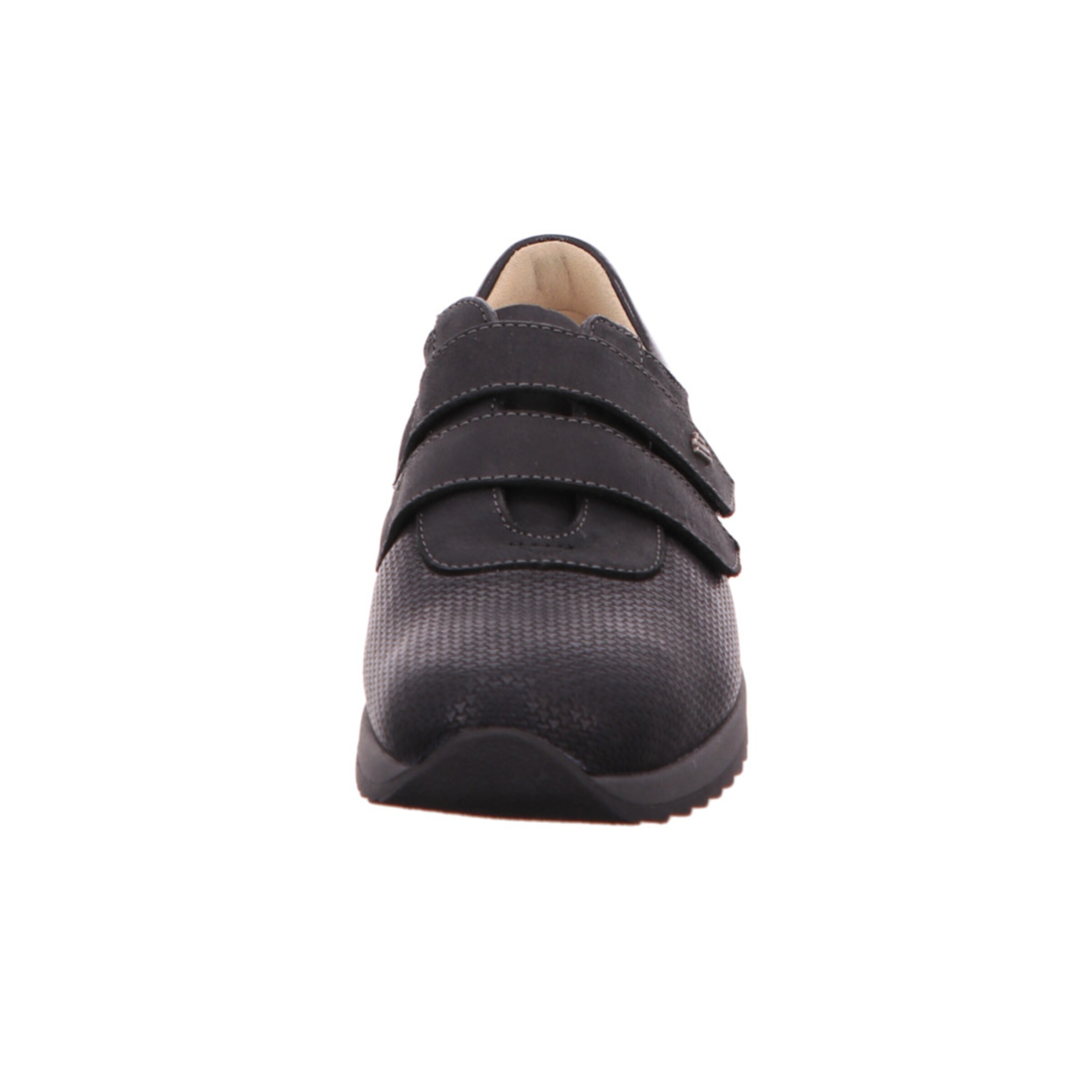 Finn Comfort Instappers in Zwart