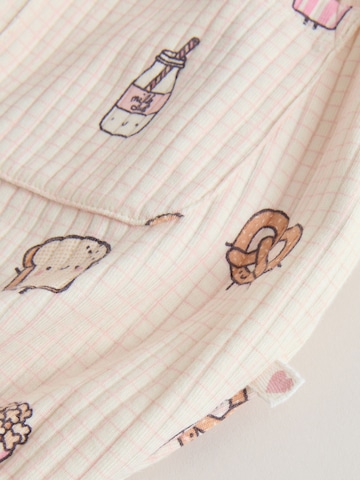 rožinė Next Šliaužtinukas / glaustinukė