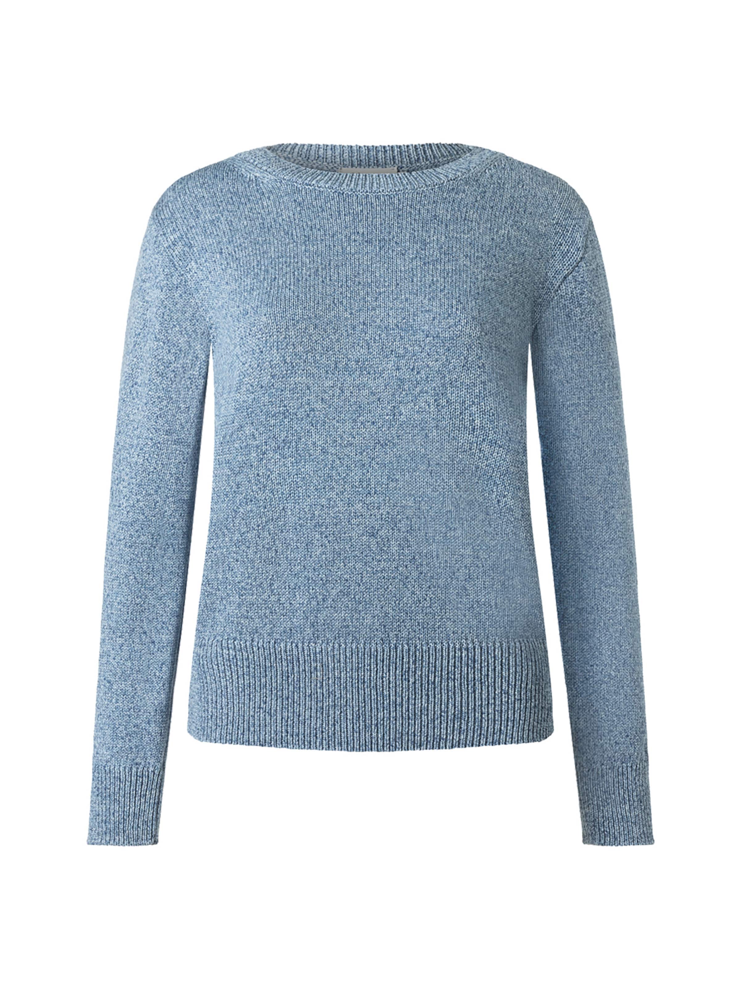 Pull-over MAERZ Muenchen en bleu : devant