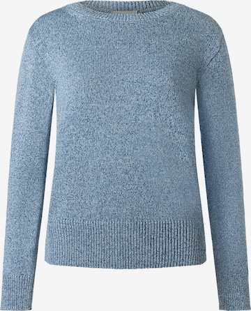 Pull-over MAERZ Muenchen en bleu : devant