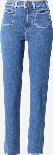 LEVI'S ® Jeans '724 Tailored W/ Welt Pkt' in de kleur Blauw denim, Productweergave