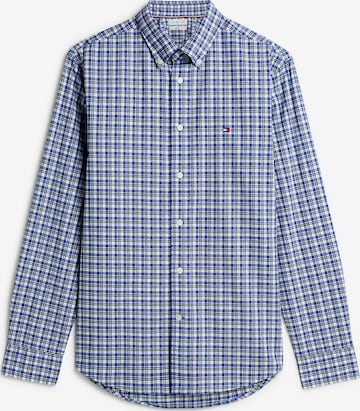 TOMMY HILFIGER Paita 'Flex' värissä sininen: etupuoli