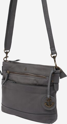 Harbour 2nd Crossbody Bag 'Isalie' in Grey: front
