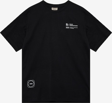 HALO Bluser & t-shirts i sort: forside
