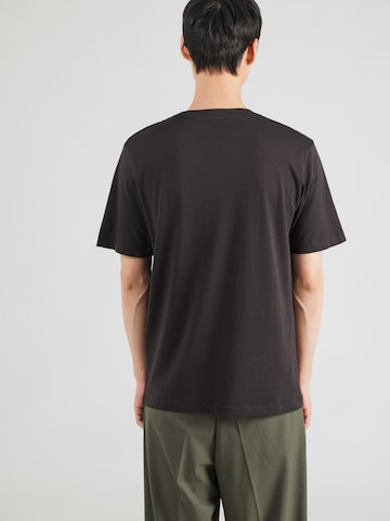 Jack & Jones Premium T-shirt 'JPRBLATOMMY' i svart