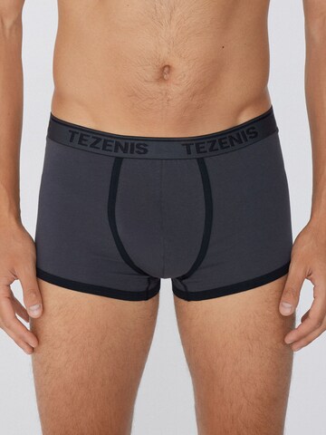 Tezenis Boxer shorts in Grey: front