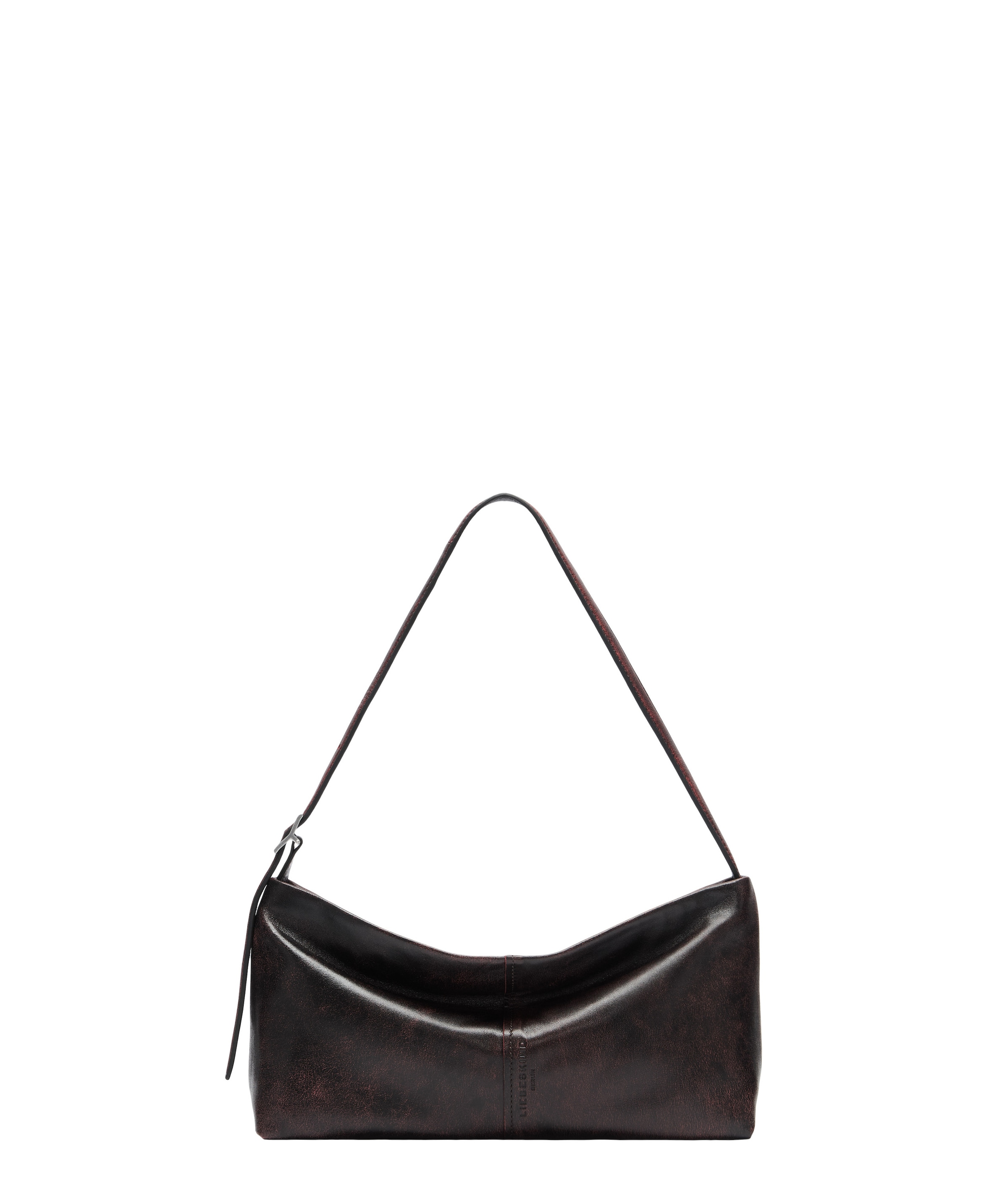 Borsa a spalla 'Hobo' Liebeskind Berlin di colore marrone scuro, Visualizzazione prodotti