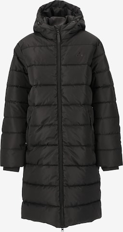 Whistler Coat 'Amaret jr.' in Black: front