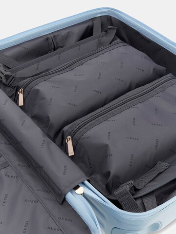 GUESS Cart 'Centennial' in Blue