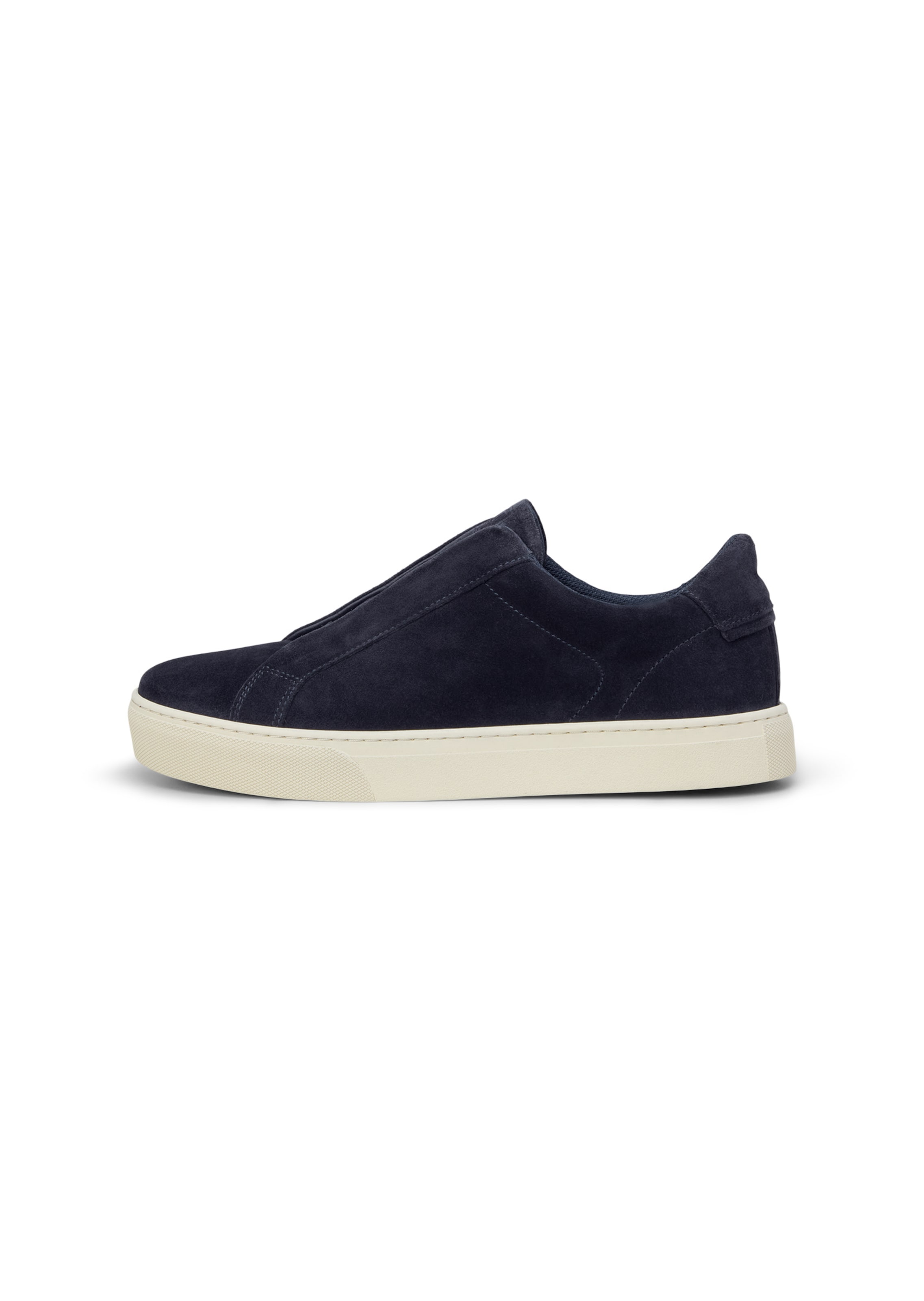 Marc O'Polo Slip On 'Agar' in Blau