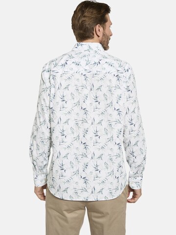 BABISTA Regular fit Overhemd ' Marinoro ' in Wit