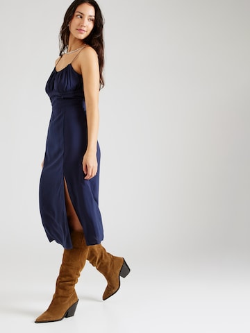 AÉROPOSTALE Summer dress in Blue