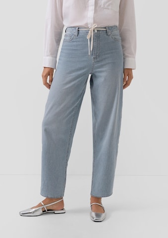 s.Oliver Loose fit Jeans in Blue: front