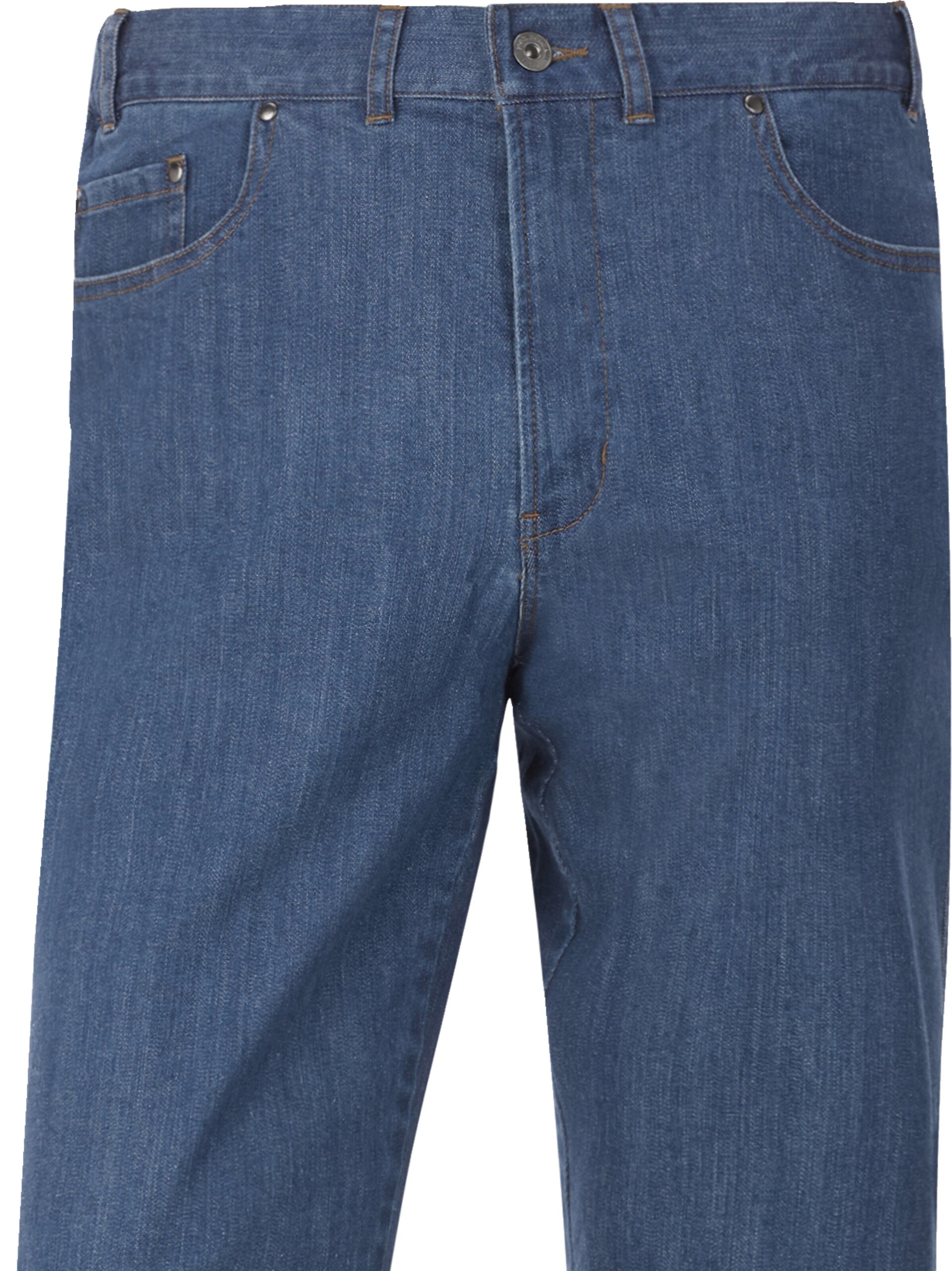 Jan Vanderstorm Loose fit Jeans 'Ingsen' in Blue